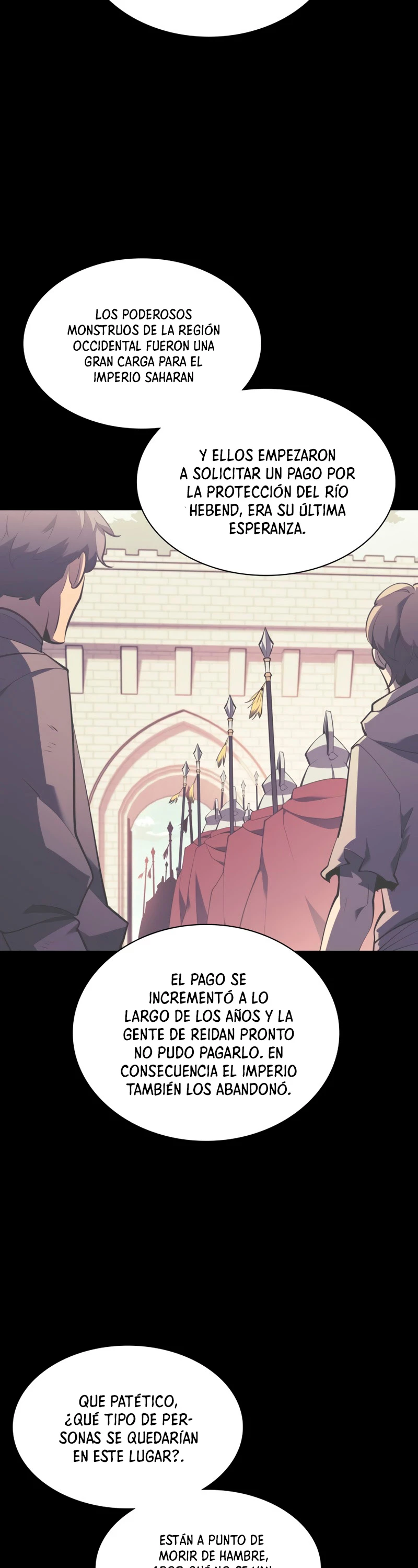 Overgeared Capítulo 114 - Página 7 en español