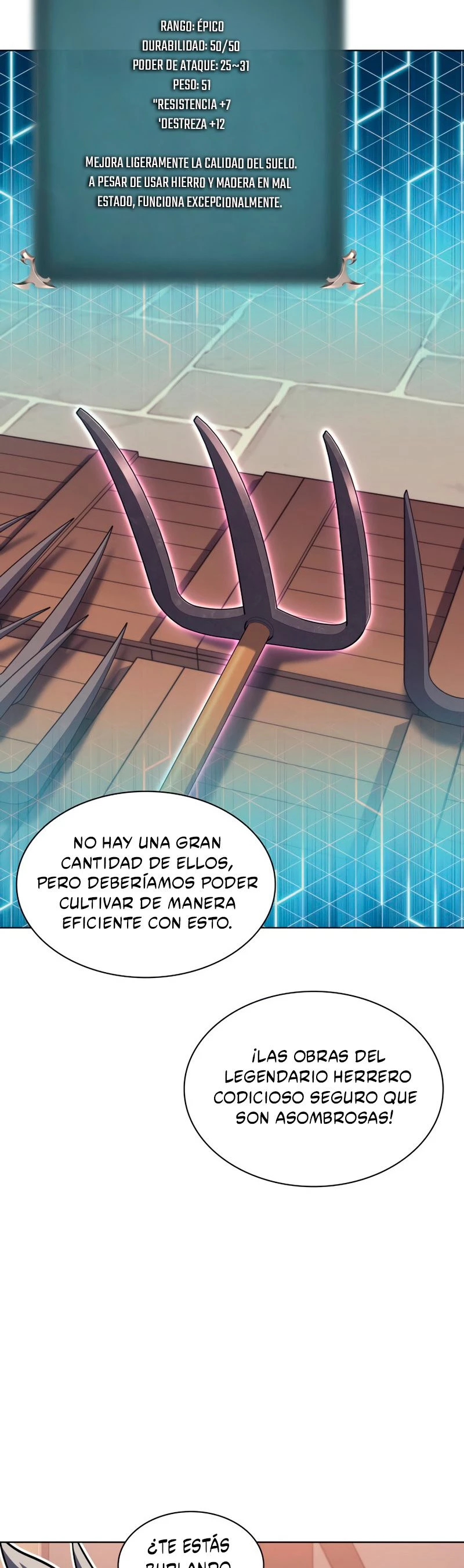 Overgeared Capítulo 115 - Página 16 en español