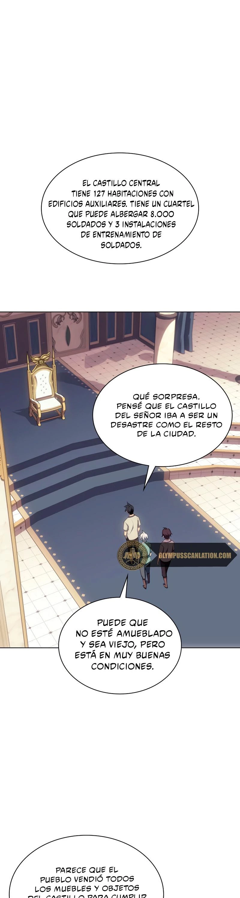 Overgeared Capítulo 115 - Página 19 en español