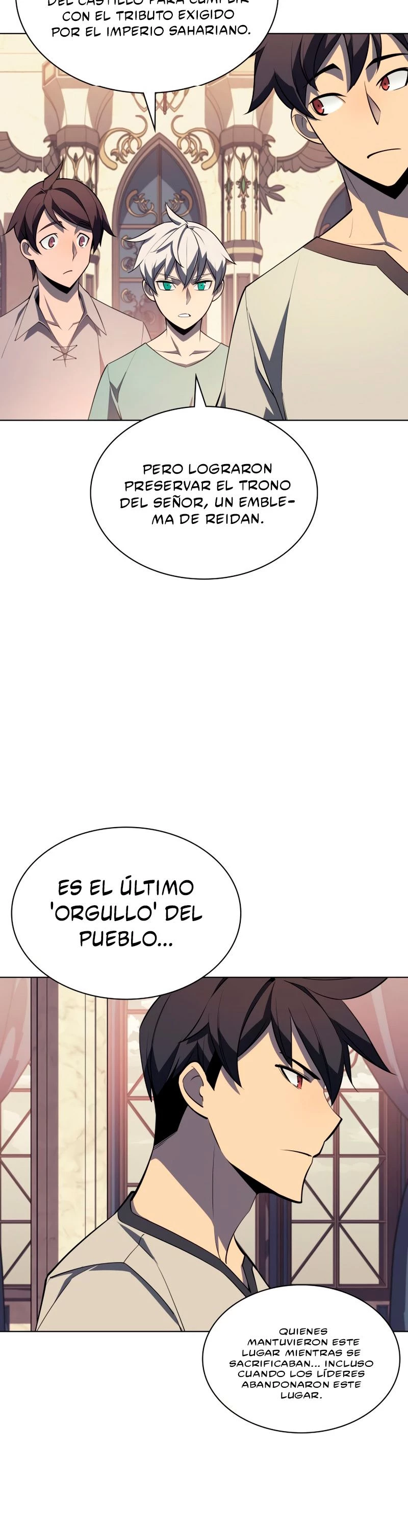 Overgeared Capítulo 115 - Página 20 en español