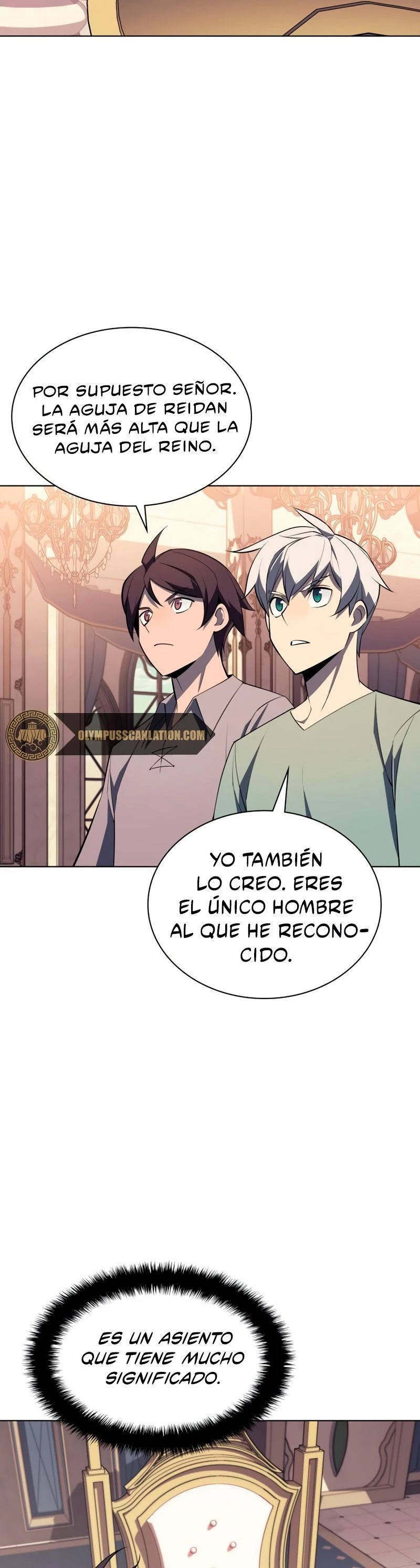 Overgeared Capítulo 115 - Página 22 en español