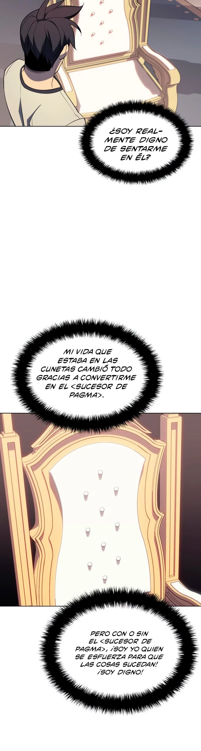 Overgeared Capítulo 115 - Página 23 en español