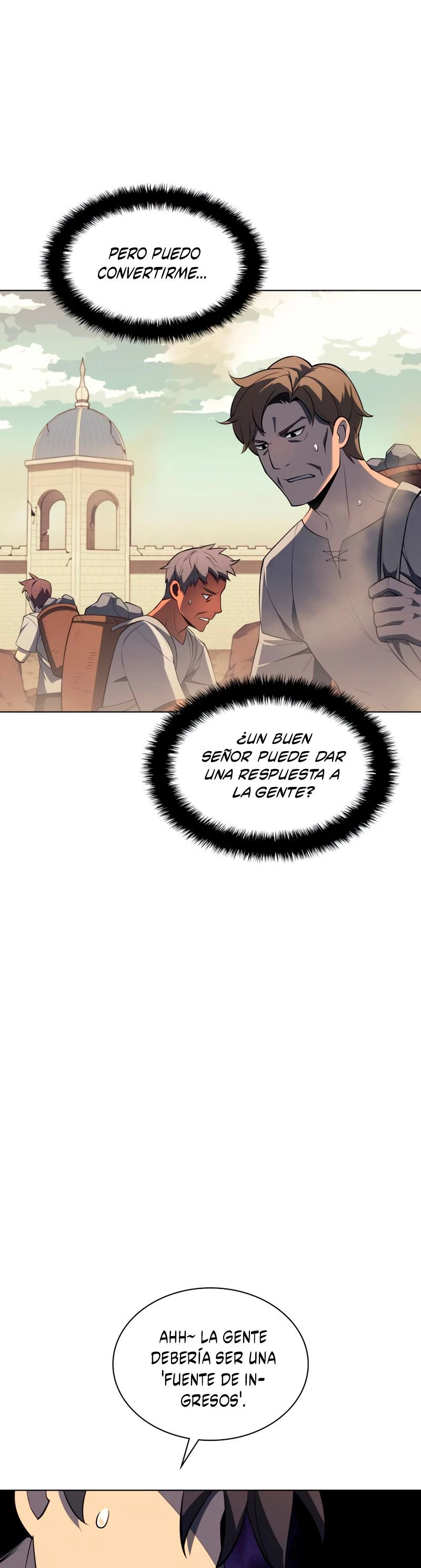 Overgeared Capítulo 115 - Página 24 en español