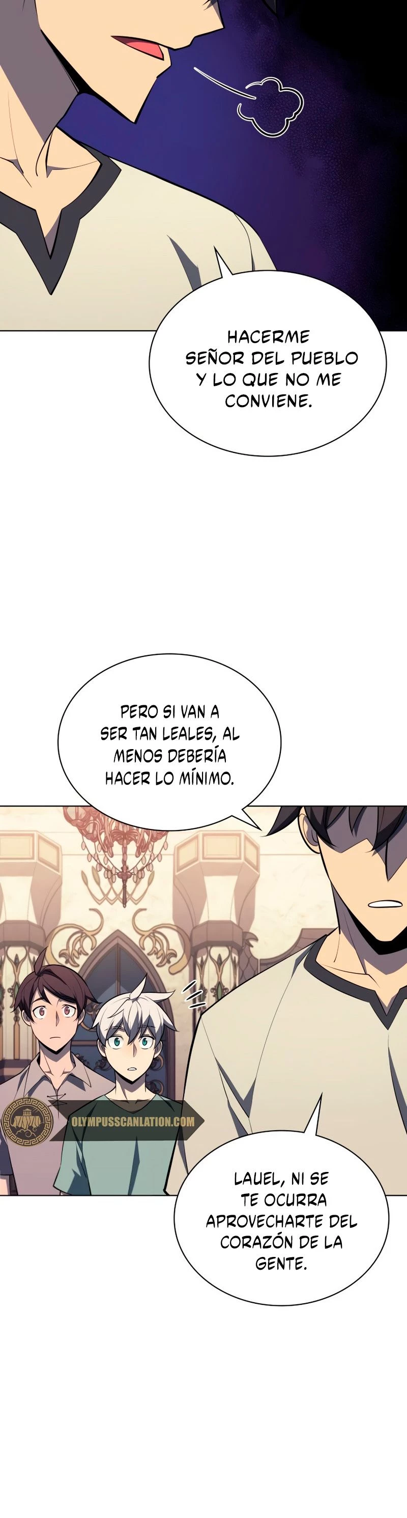 Overgeared Capítulo 115 - Página 25 en español