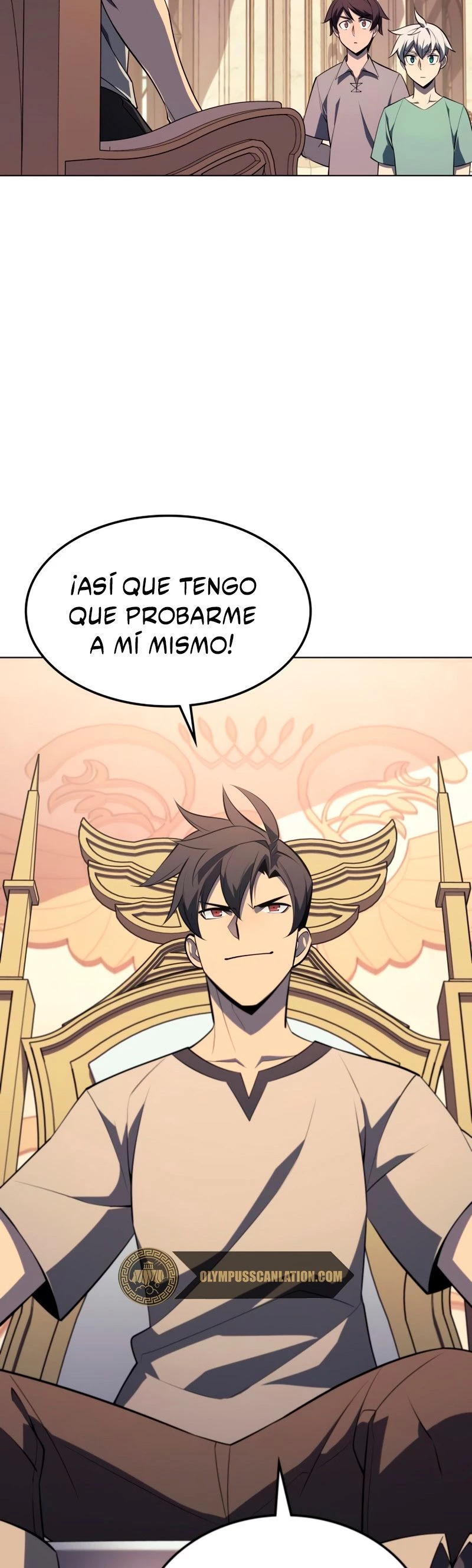 Overgeared Capítulo 115 - Página 27 en español