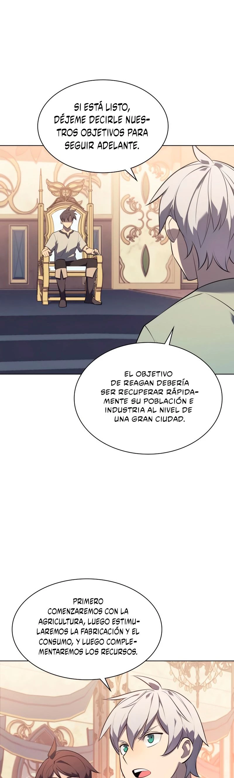 Overgeared Capítulo 115 - Página 29 en español
