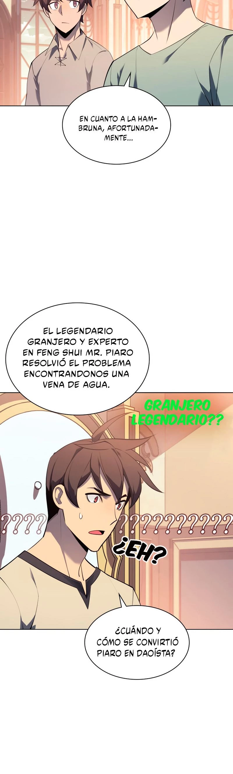 Overgeared Capítulo 115 - Página 30 en español