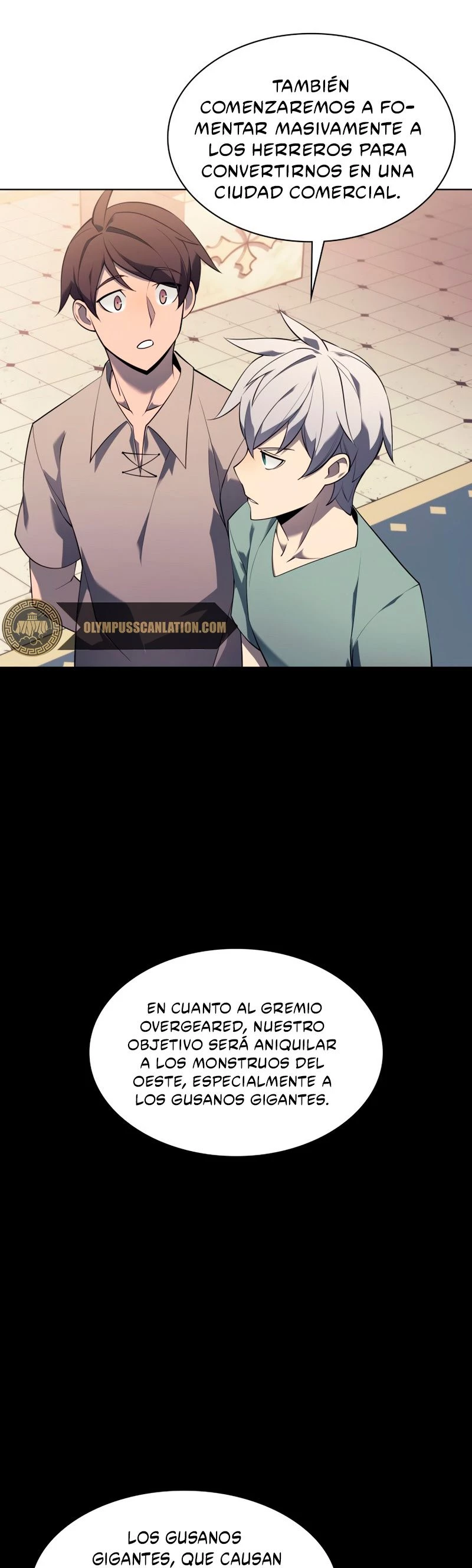 Overgeared Capítulo 115 - Página 31 en español