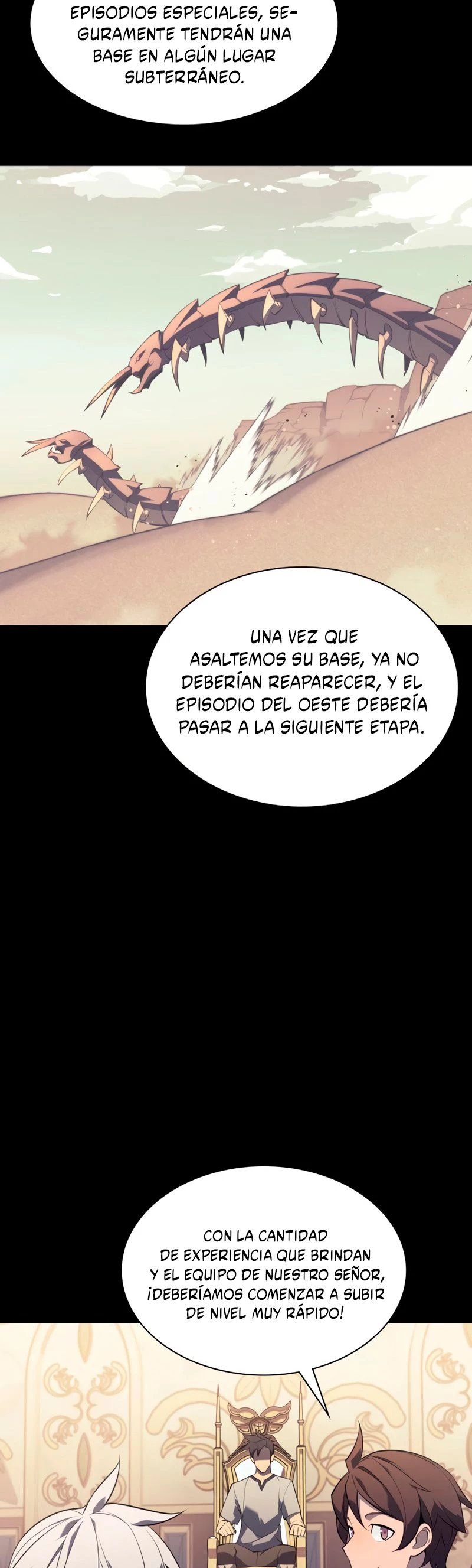 Overgeared Capítulo 115 - Página 32 en español