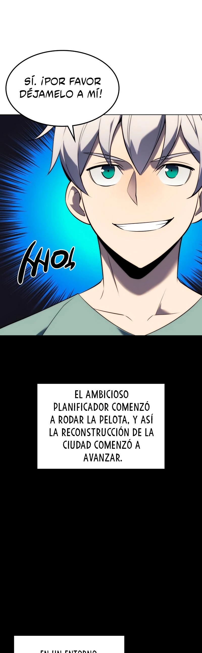 Overgeared Capítulo 115 - Página 35 en español