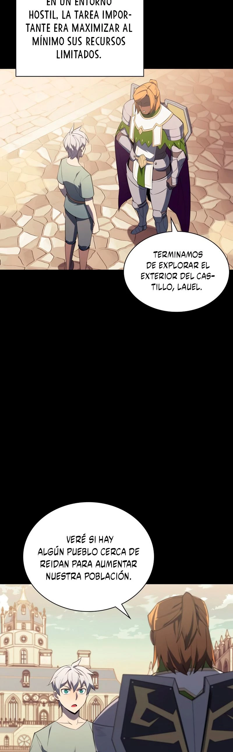 Overgeared Capítulo 115 - Página 36 en español