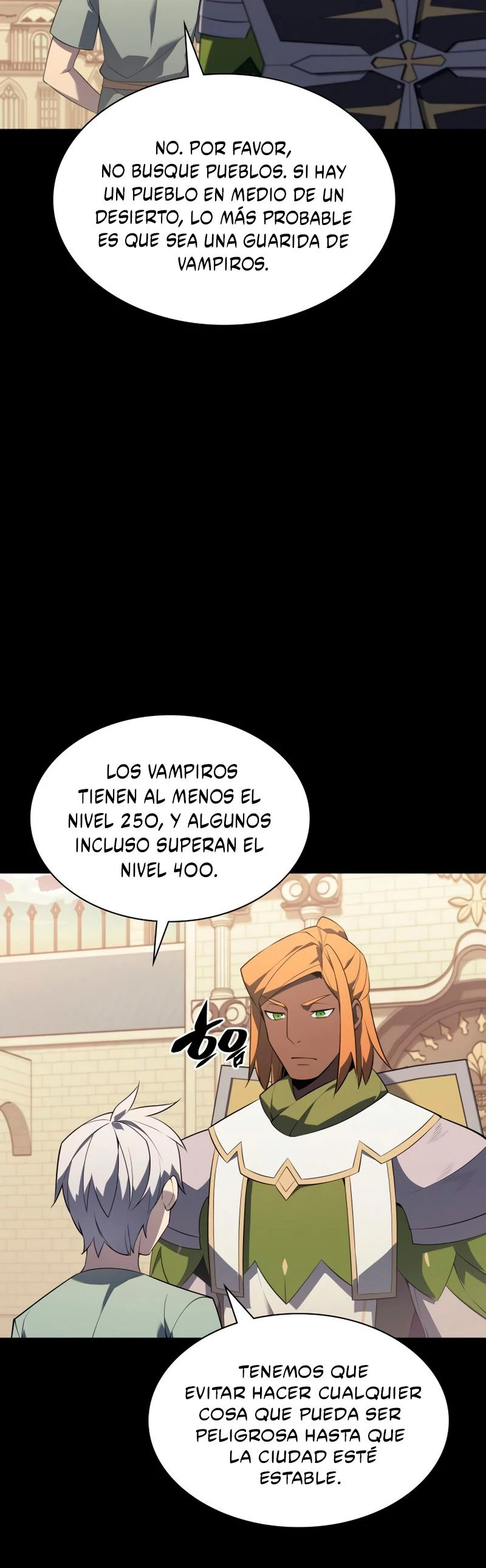 Overgeared Capítulo 115 - Página 37 en español