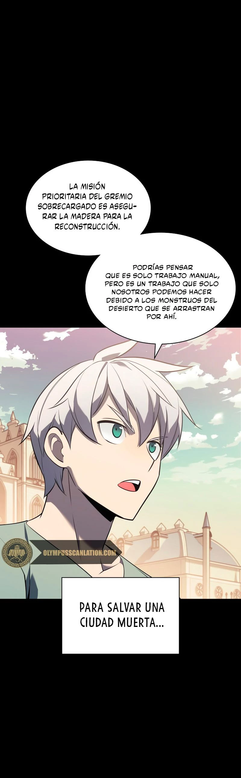Overgeared Capítulo 115 - Página 38 en español