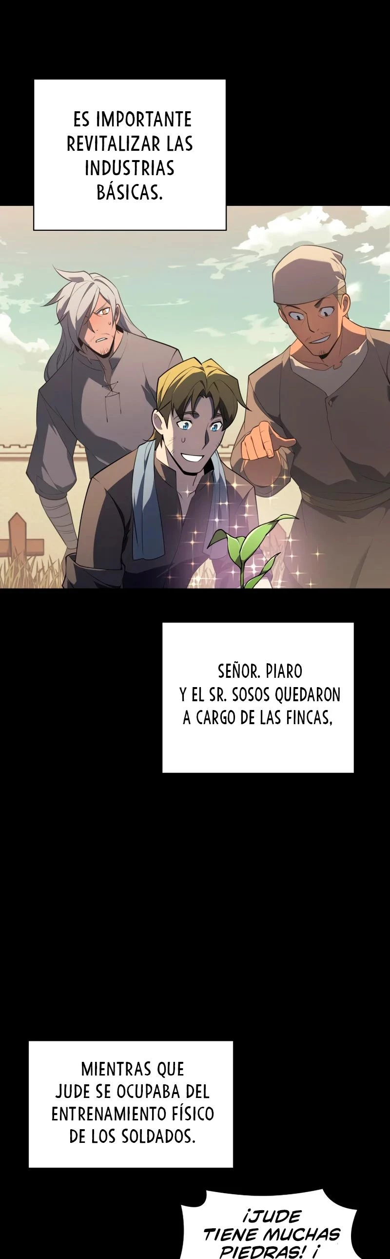 Overgeared Capítulo 115 - Página 39 en español
