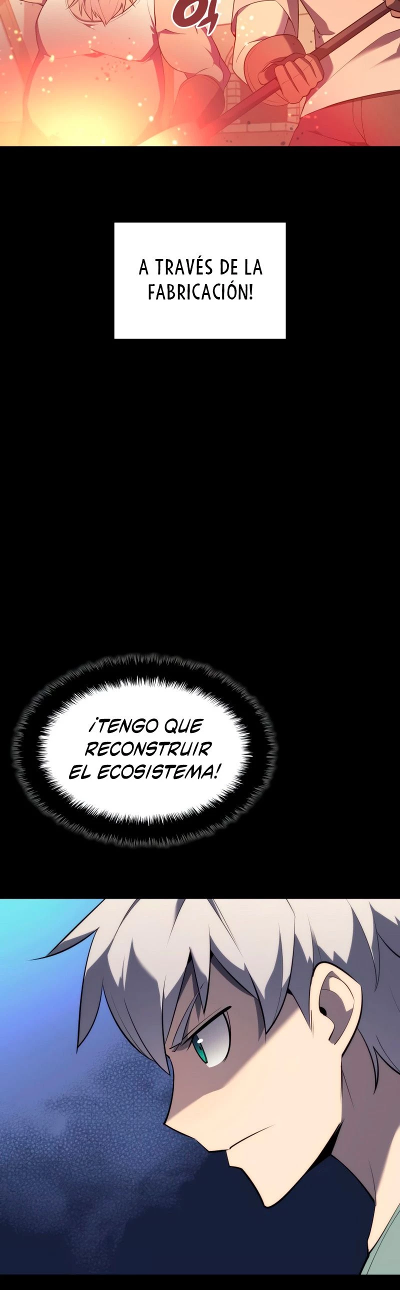 Overgeared Capítulo 115 - Página 41 en español