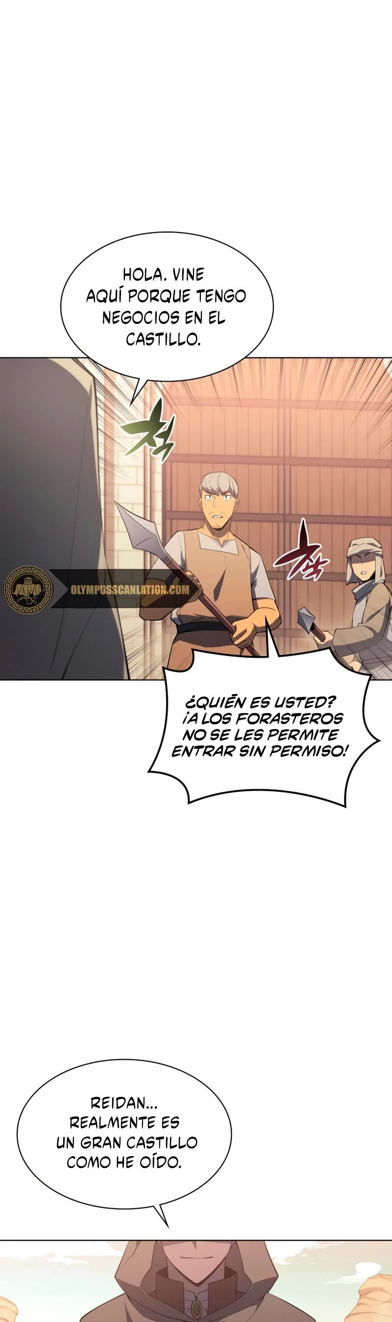 Overgeared Capítulo 115 - Página 43 en español