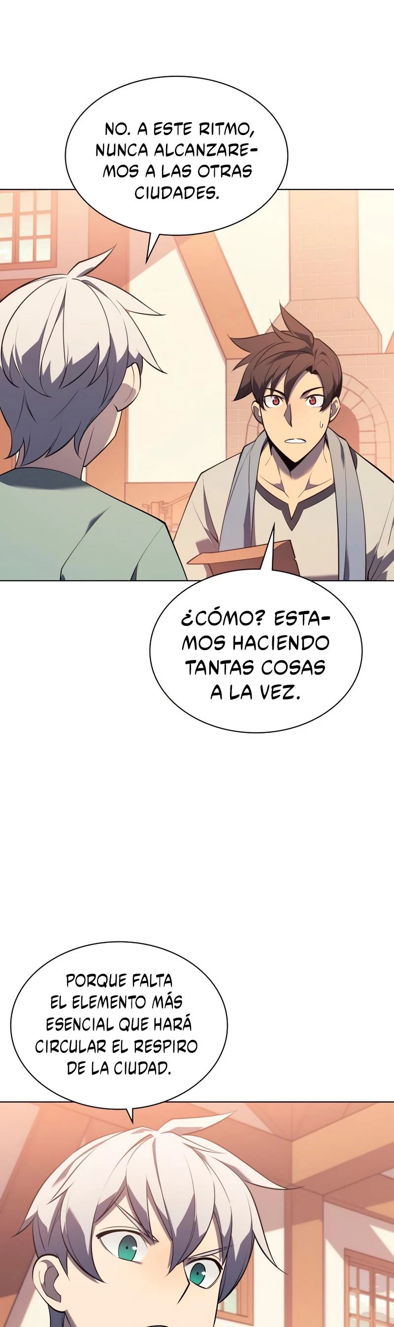 Overgeared Capítulo 115 - Página 47 en español