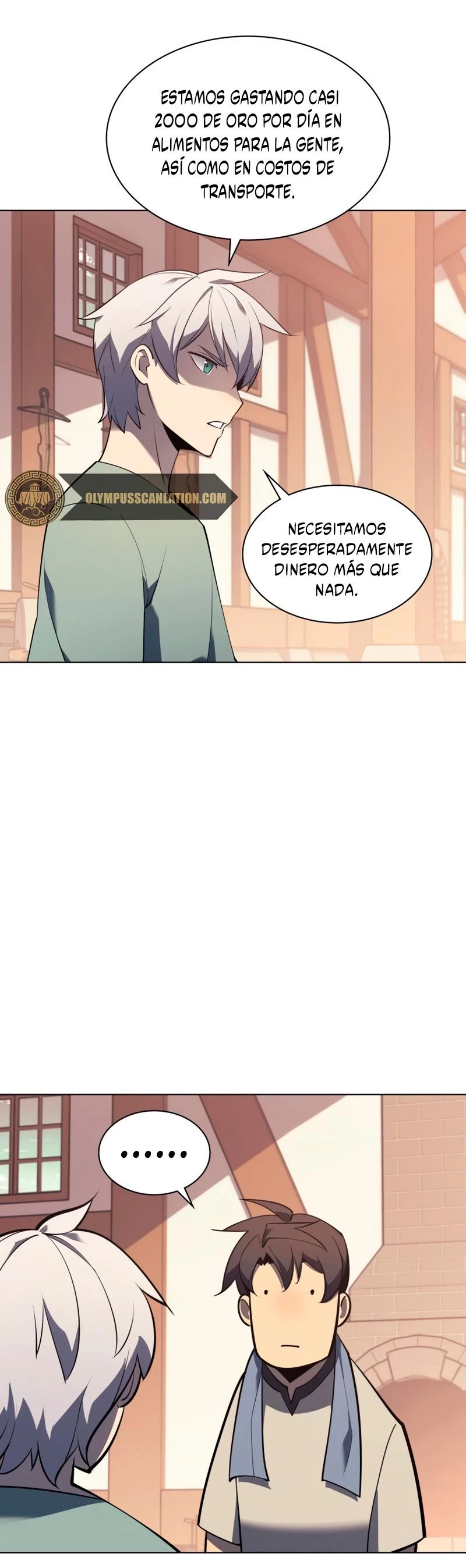 Overgeared Capítulo 115 - Página 49 en español