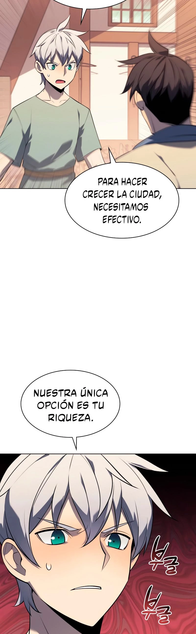 Overgeared Capítulo 115 - Página 51 en español