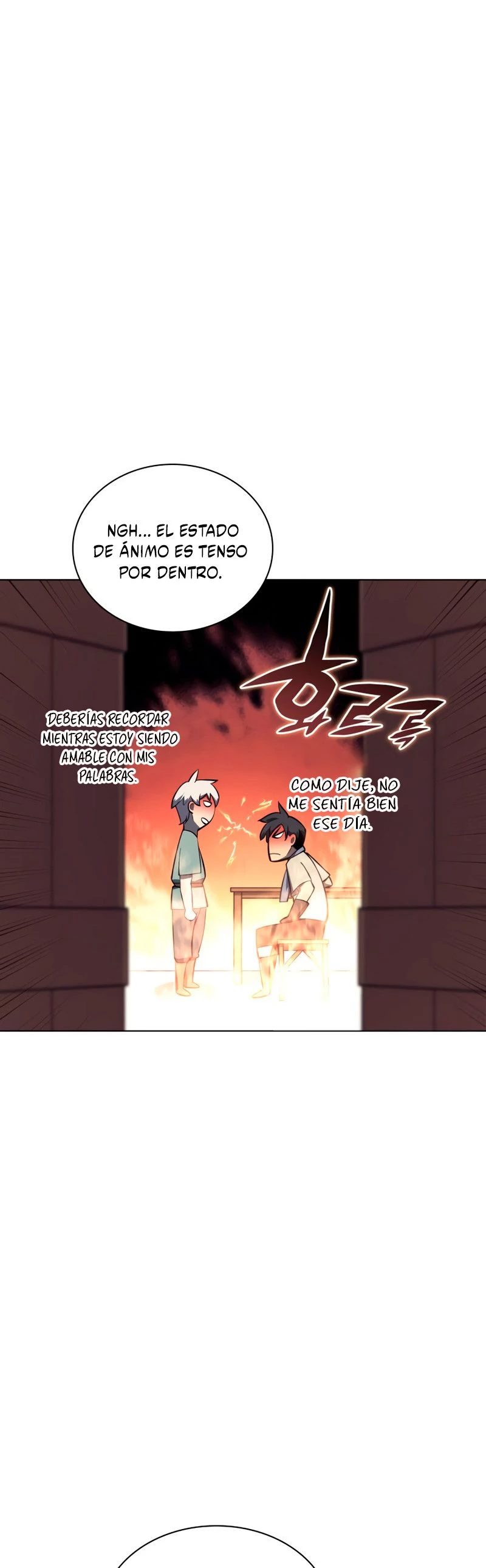 Overgeared Capítulo 115 - Página 53 en español