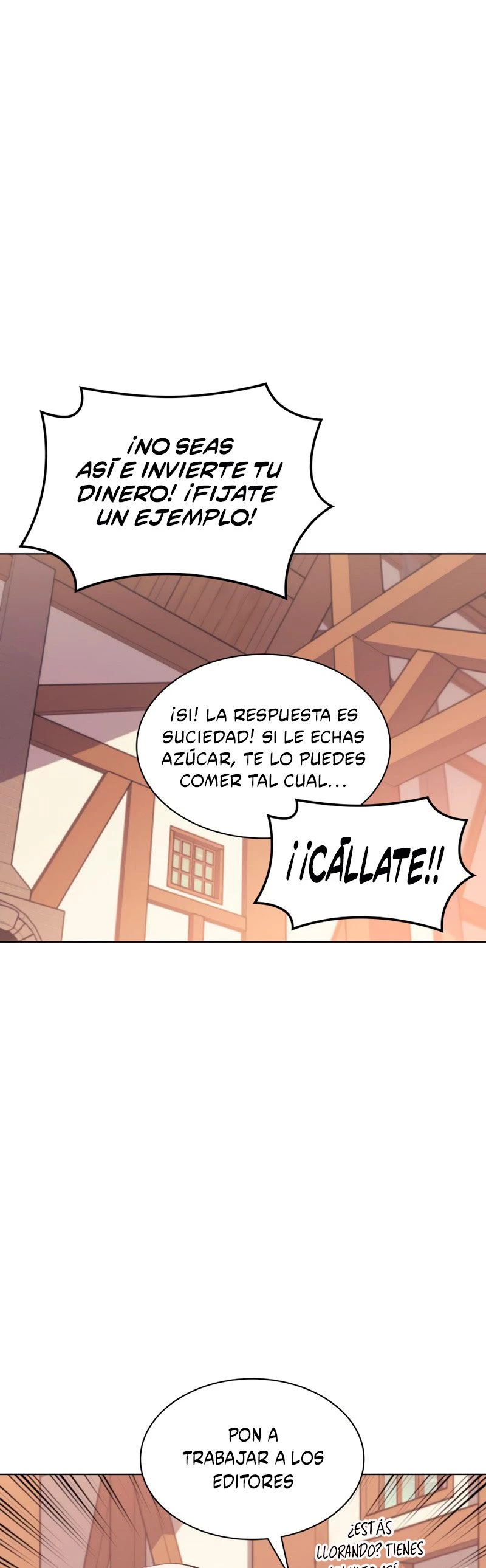 Overgeared Capítulo 115 - Página 56 en español