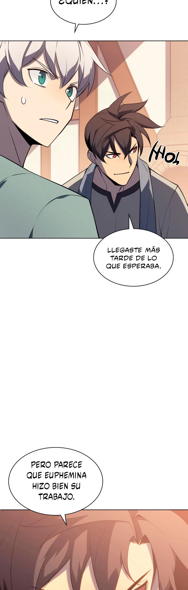 Overgeared Capítulo 115 - Página 59 en español