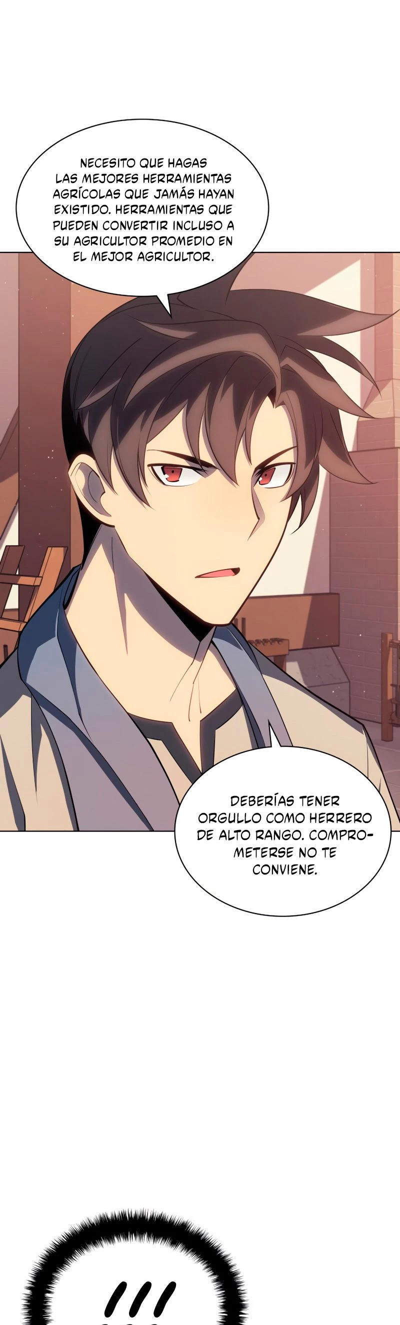 Overgeared Capítulo 115 - Página 8 en español
