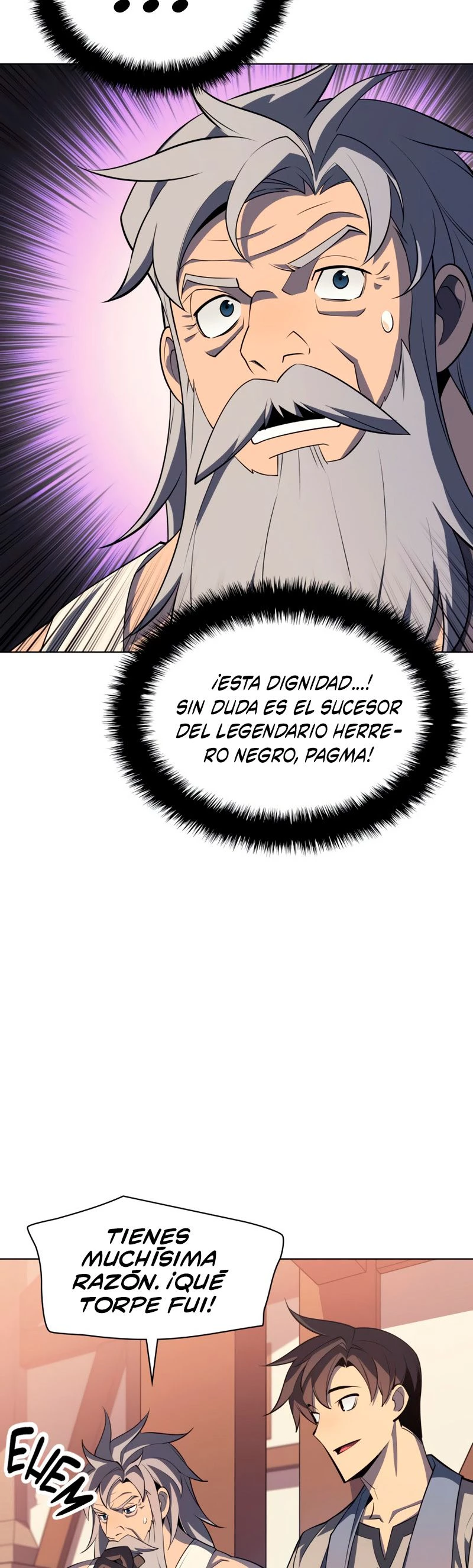 Overgeared Capítulo 115 - Página 9 en español