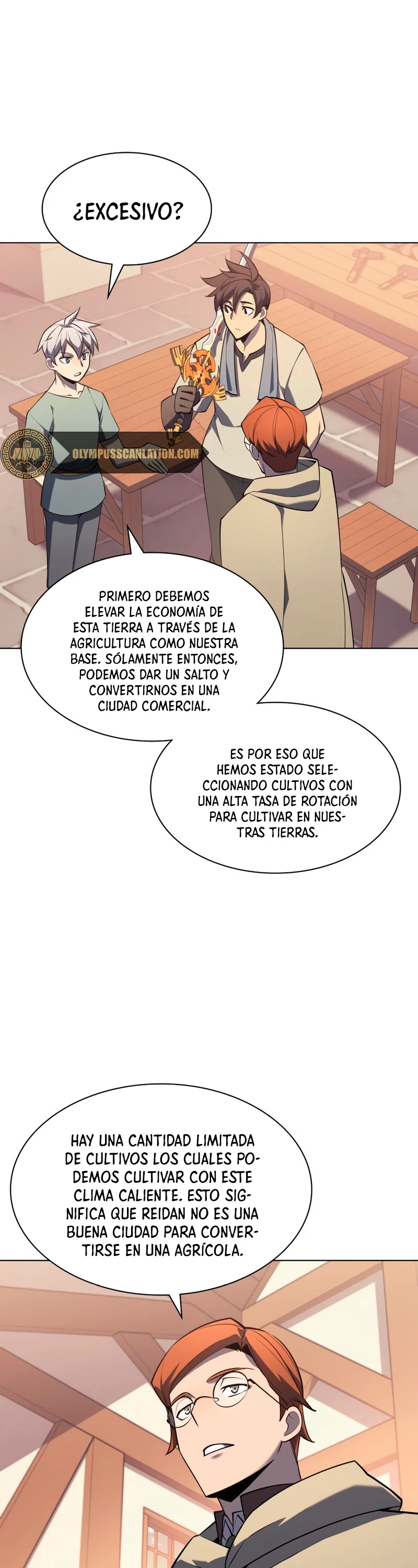 Overgeared Capítulo 116 - Página 13 en español