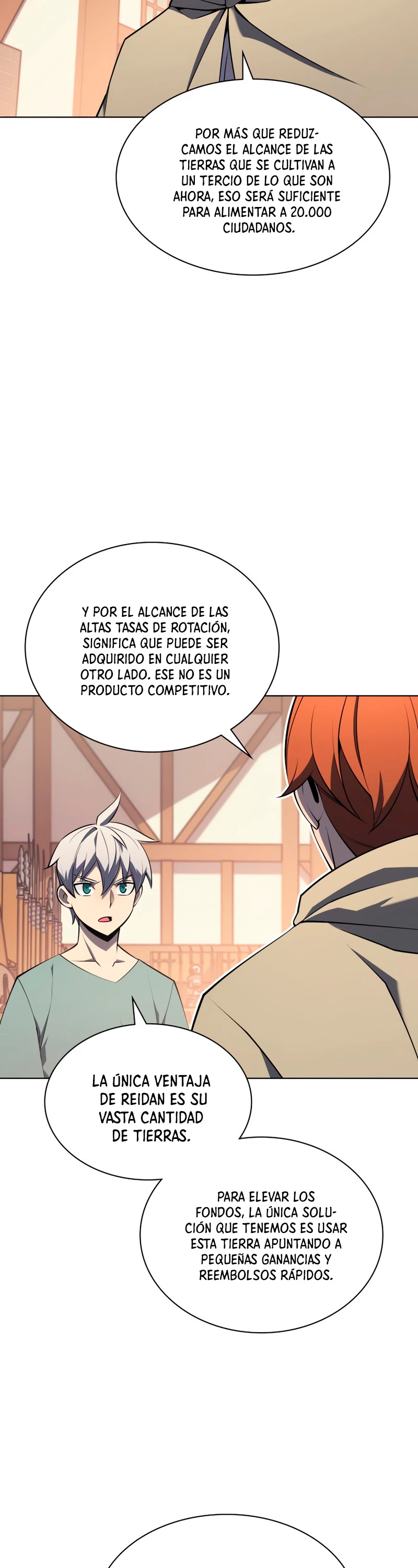 Overgeared Capítulo 116 - Página 14 en español