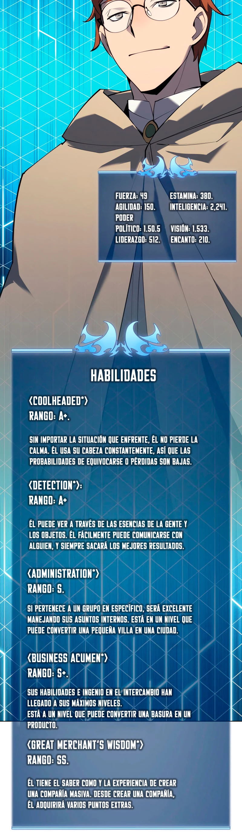 Overgeared Capítulo 116 - Página 17 en español