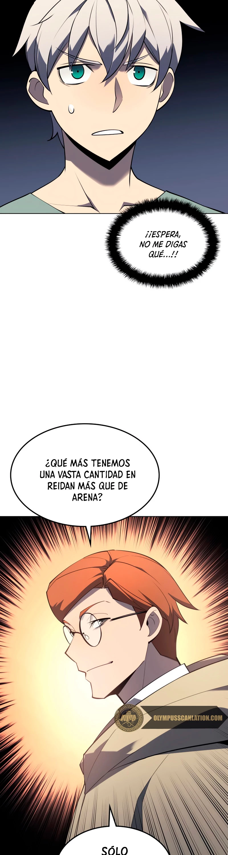 Overgeared Capítulo 116 - Página 22 en español