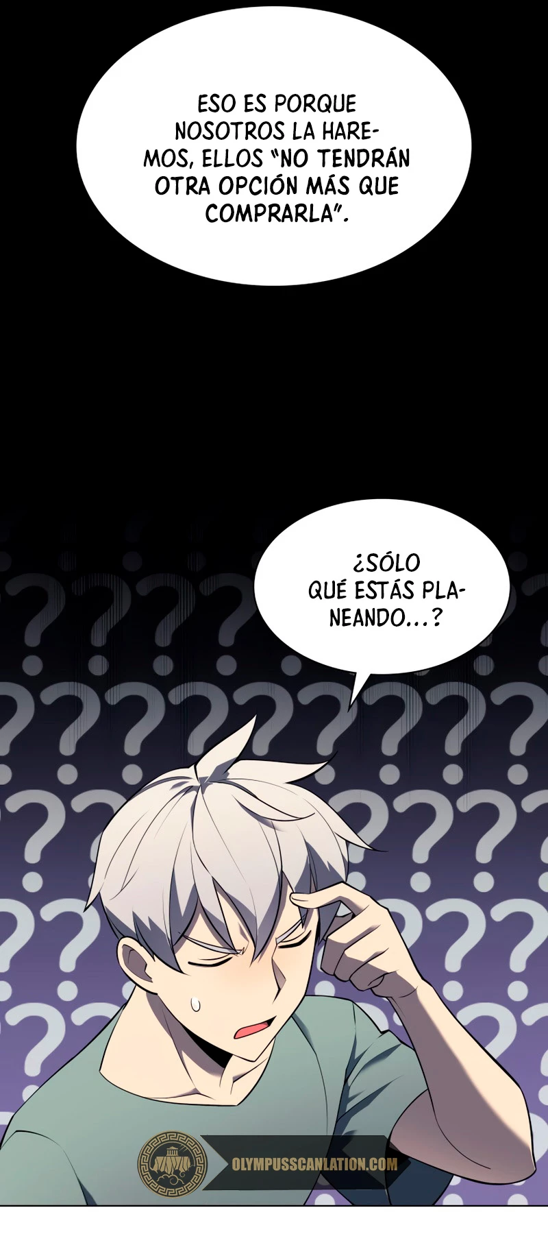 Overgeared Capítulo 116 - Página 25 en español