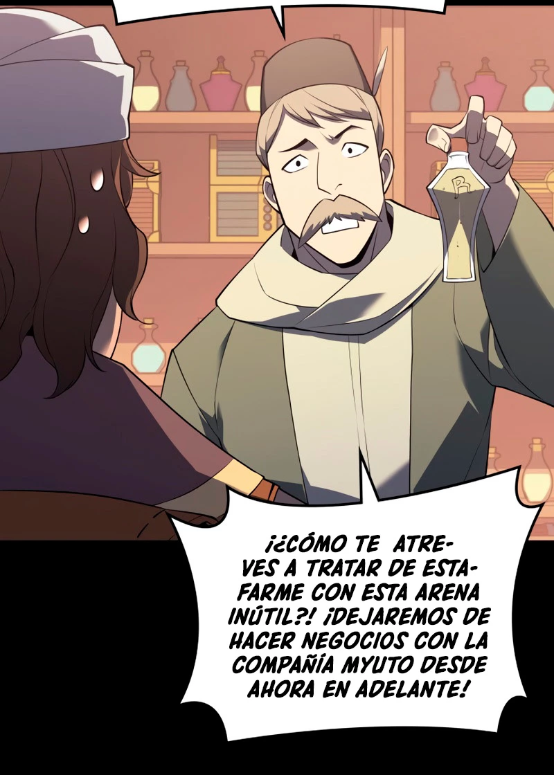Overgeared Capítulo 116 - Página 40 en español