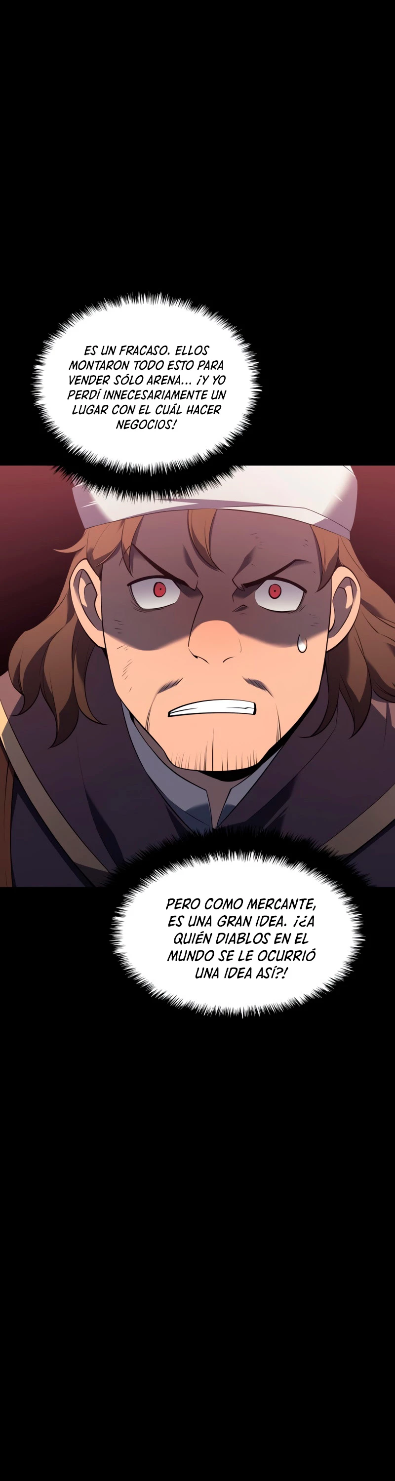 Overgeared Capítulo 116 - Página 41 en español