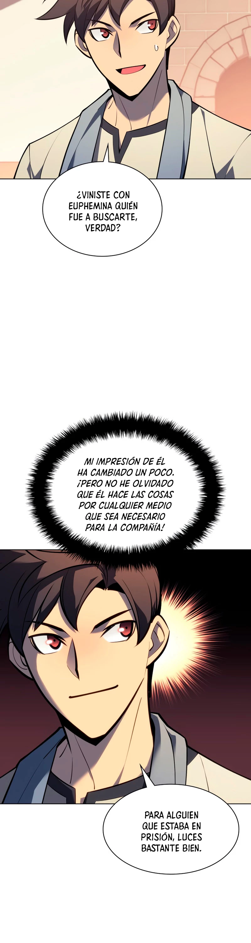 Overgeared Capítulo 116 - Página 5 en español