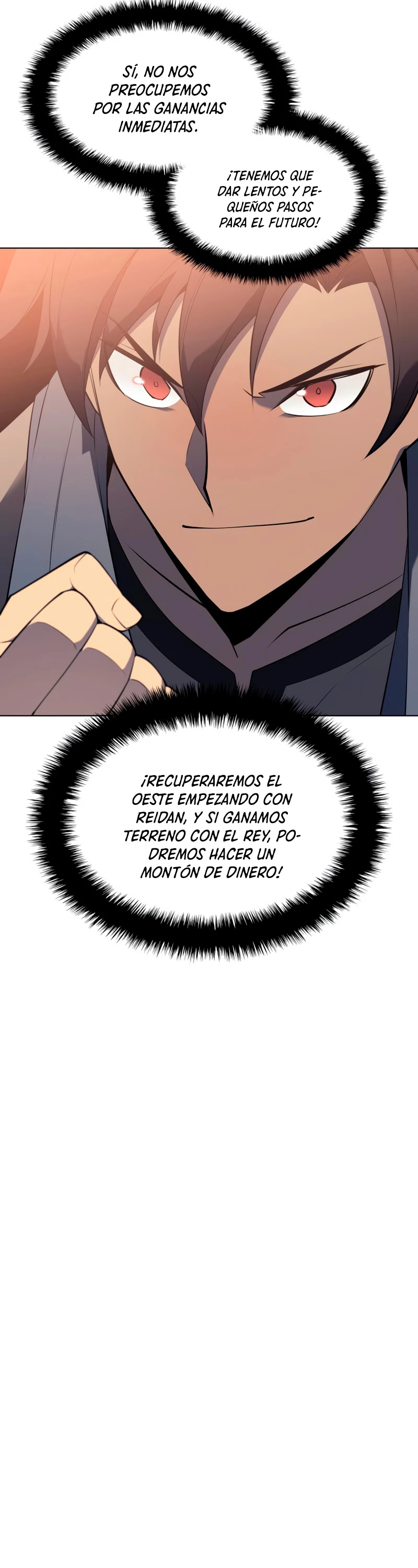 Overgeared Capítulo 116 - Página 50 en español