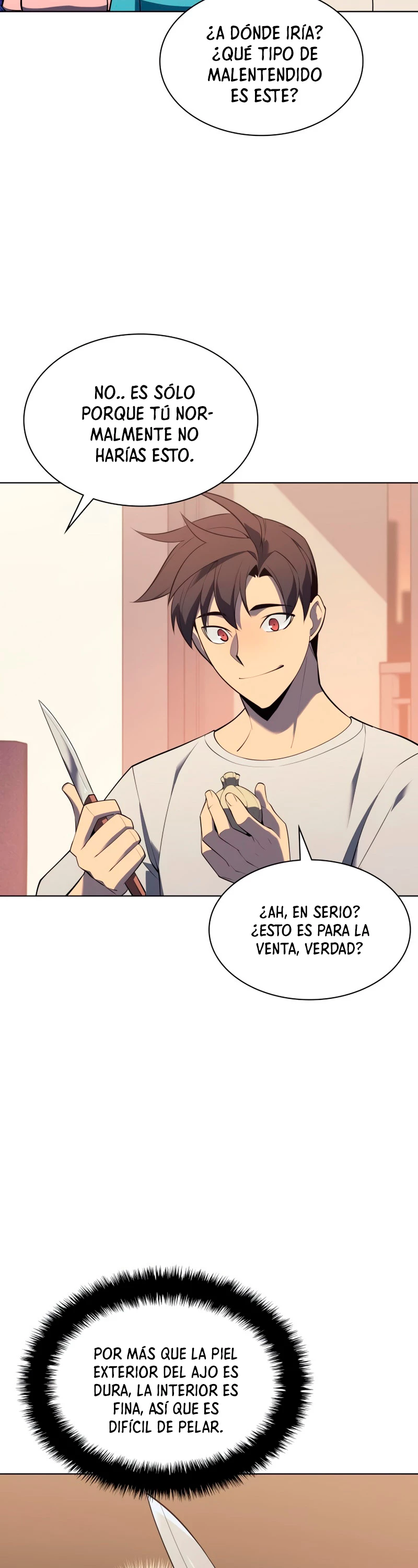 Overgeared Capítulo 116 - Página 53 en español