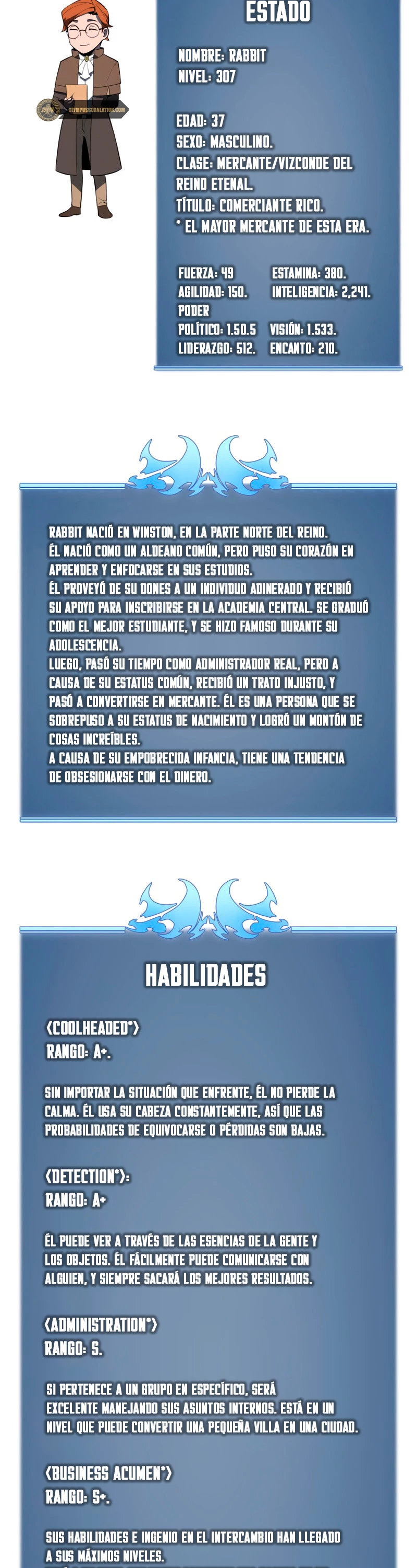 Overgeared Capítulo 116 - Página 58 en español