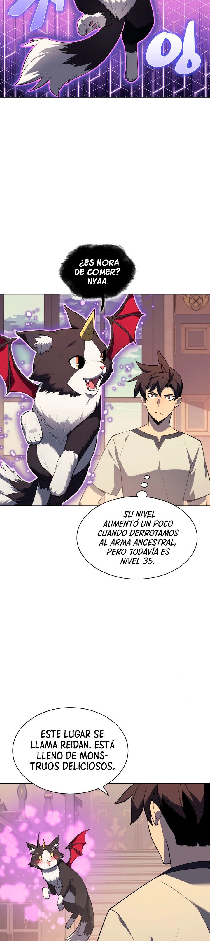Overgeared Capítulo 117 - Página 12 en español