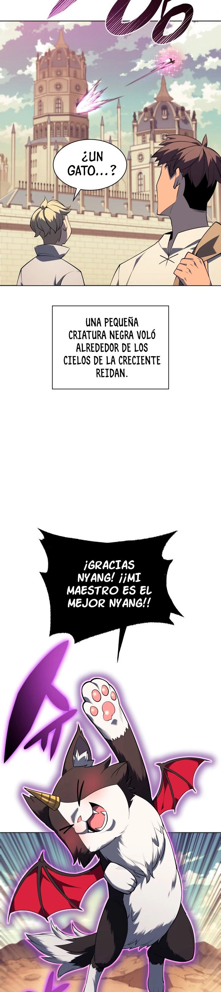 Overgeared Capítulo 117 - Página 16 en español