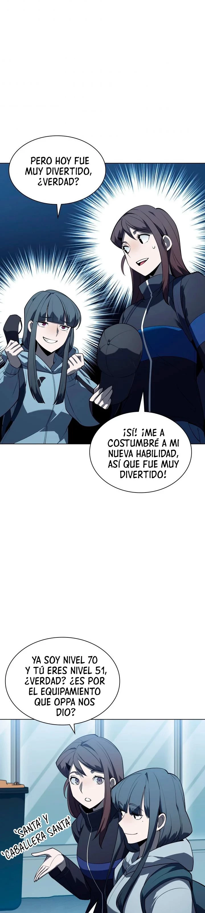 Overgeared Capítulo 117 - Página 19 en español