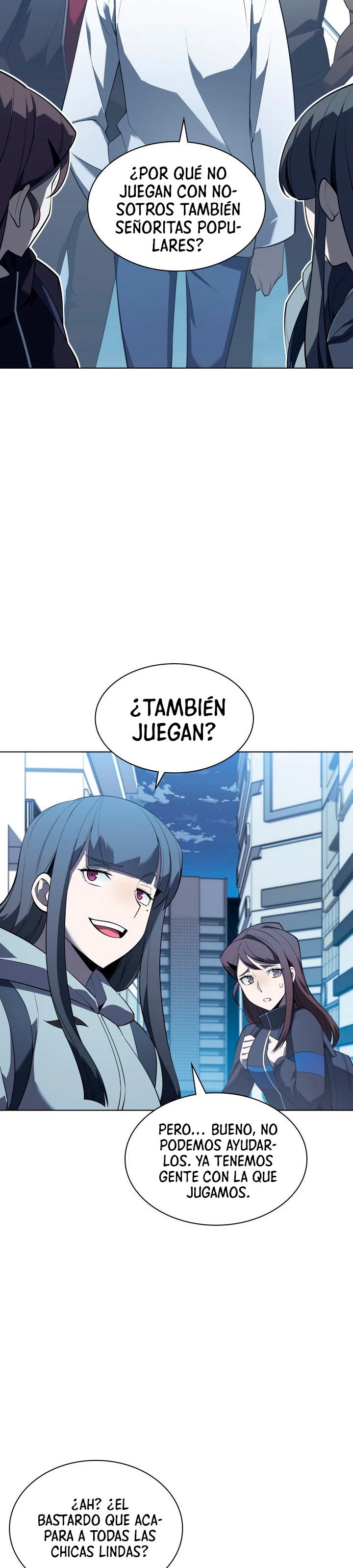 Overgeared Capítulo 117 - Página 21 en español