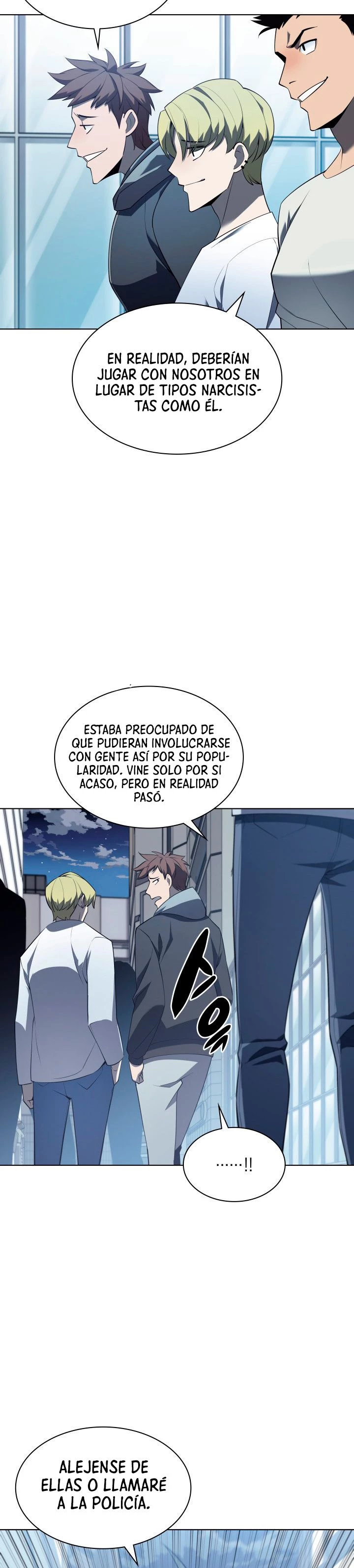 Overgeared Capítulo 117 - Página 22 en español
