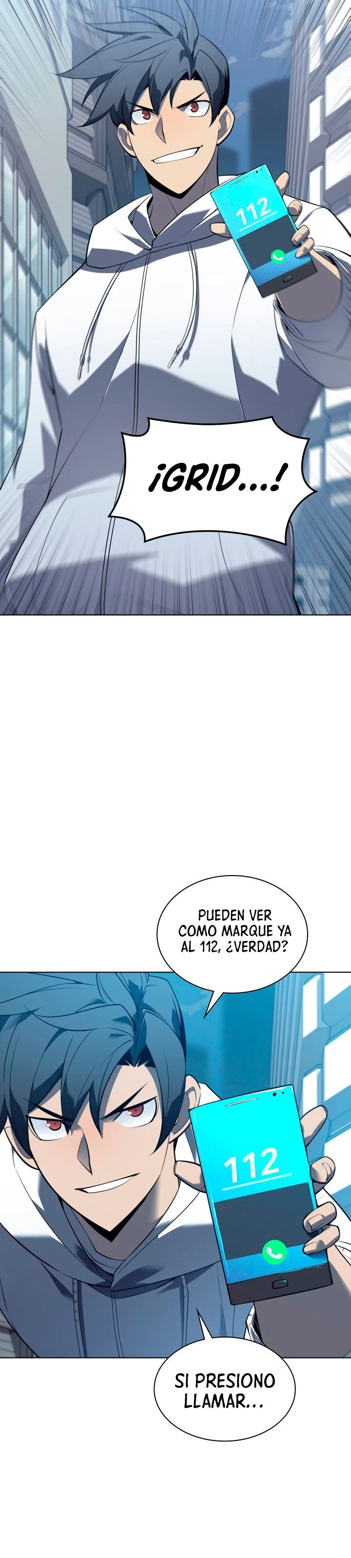 Overgeared Capítulo 117 - Página 23 en español