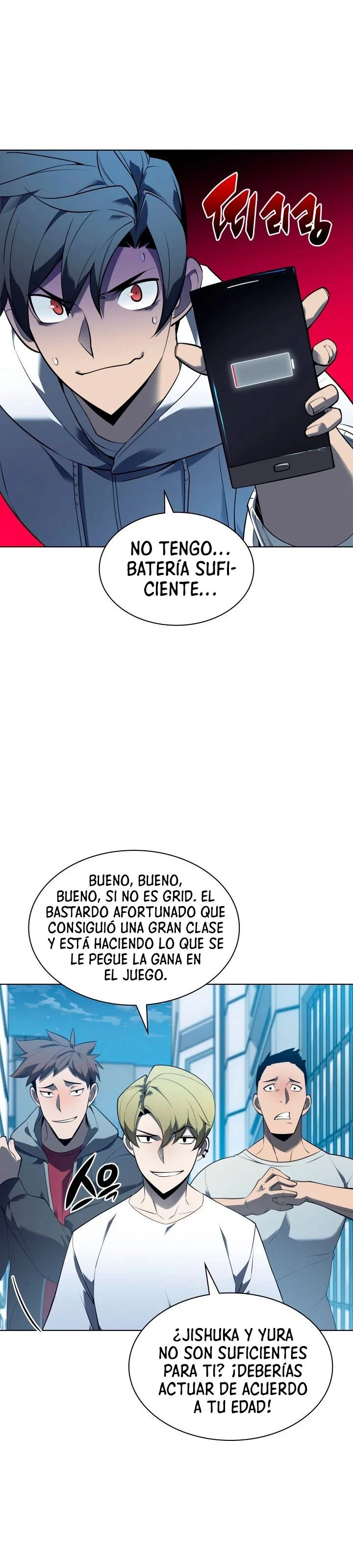 Overgeared Capítulo 117 - Página 24 en español