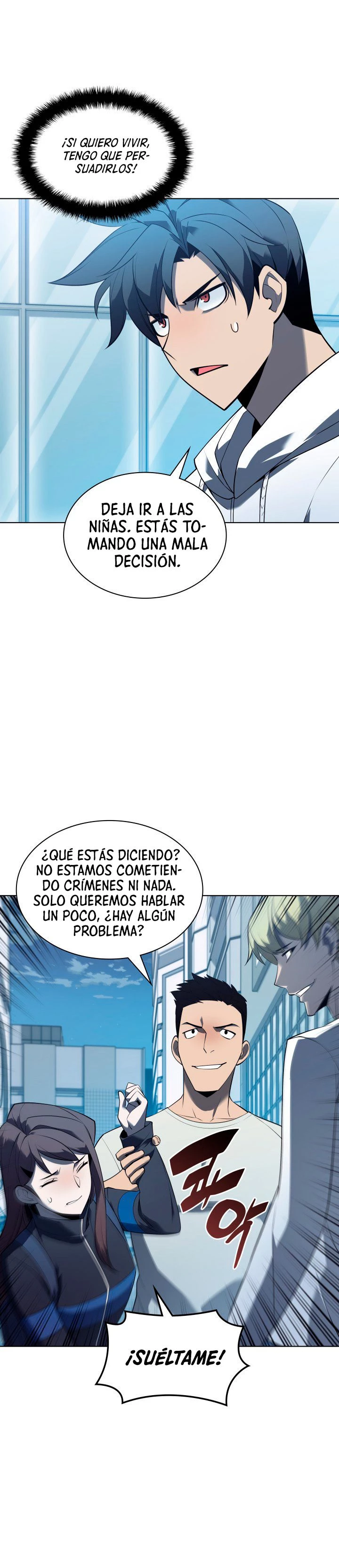 Overgeared Capítulo 117 - Página 26 en español