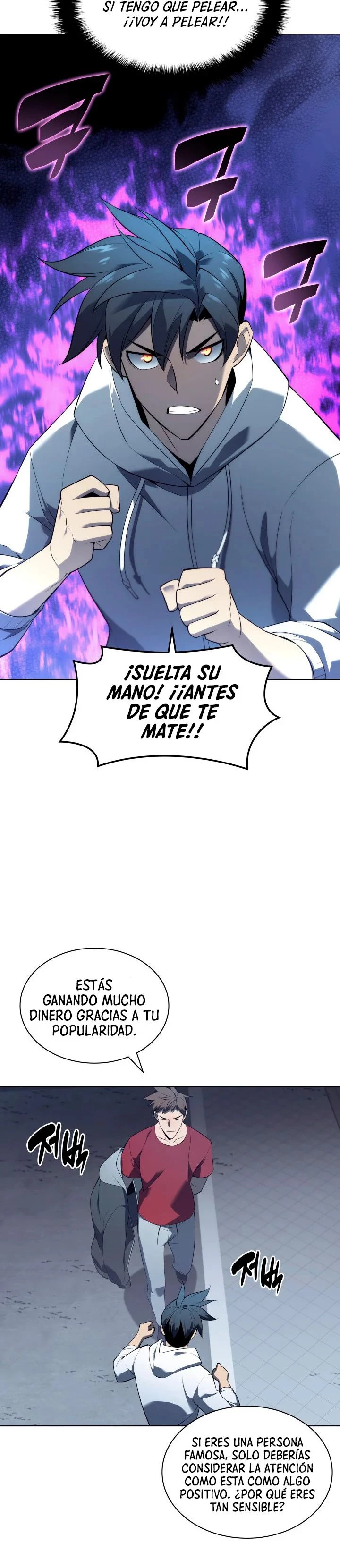 Overgeared Capítulo 117 - Página 28 en español