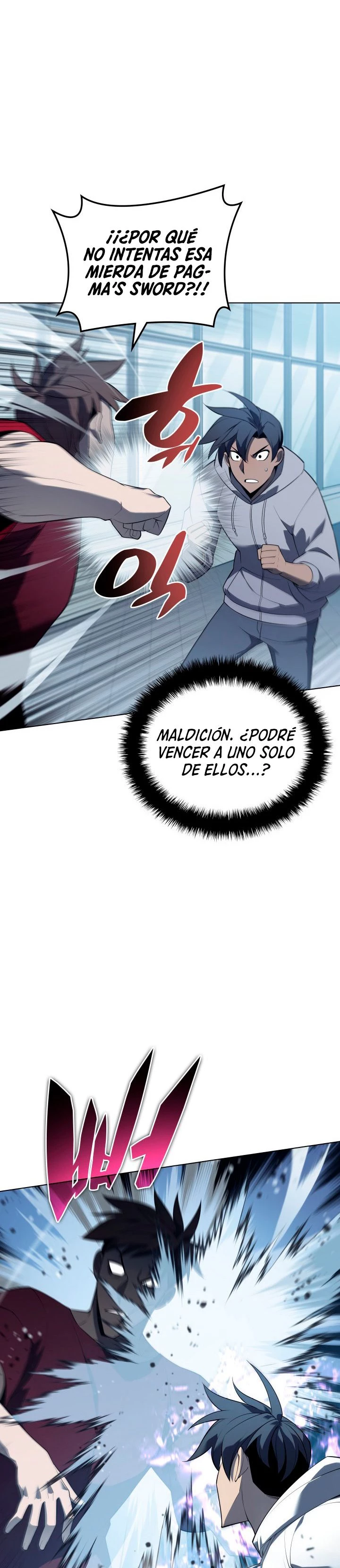 Overgeared Capítulo 117 - Página 29 en español