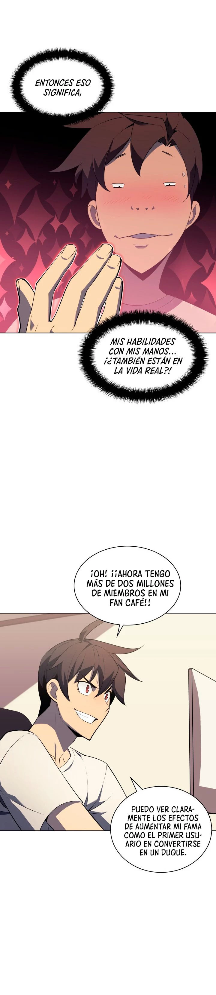 Overgeared Capítulo 117 - Página 3 en español